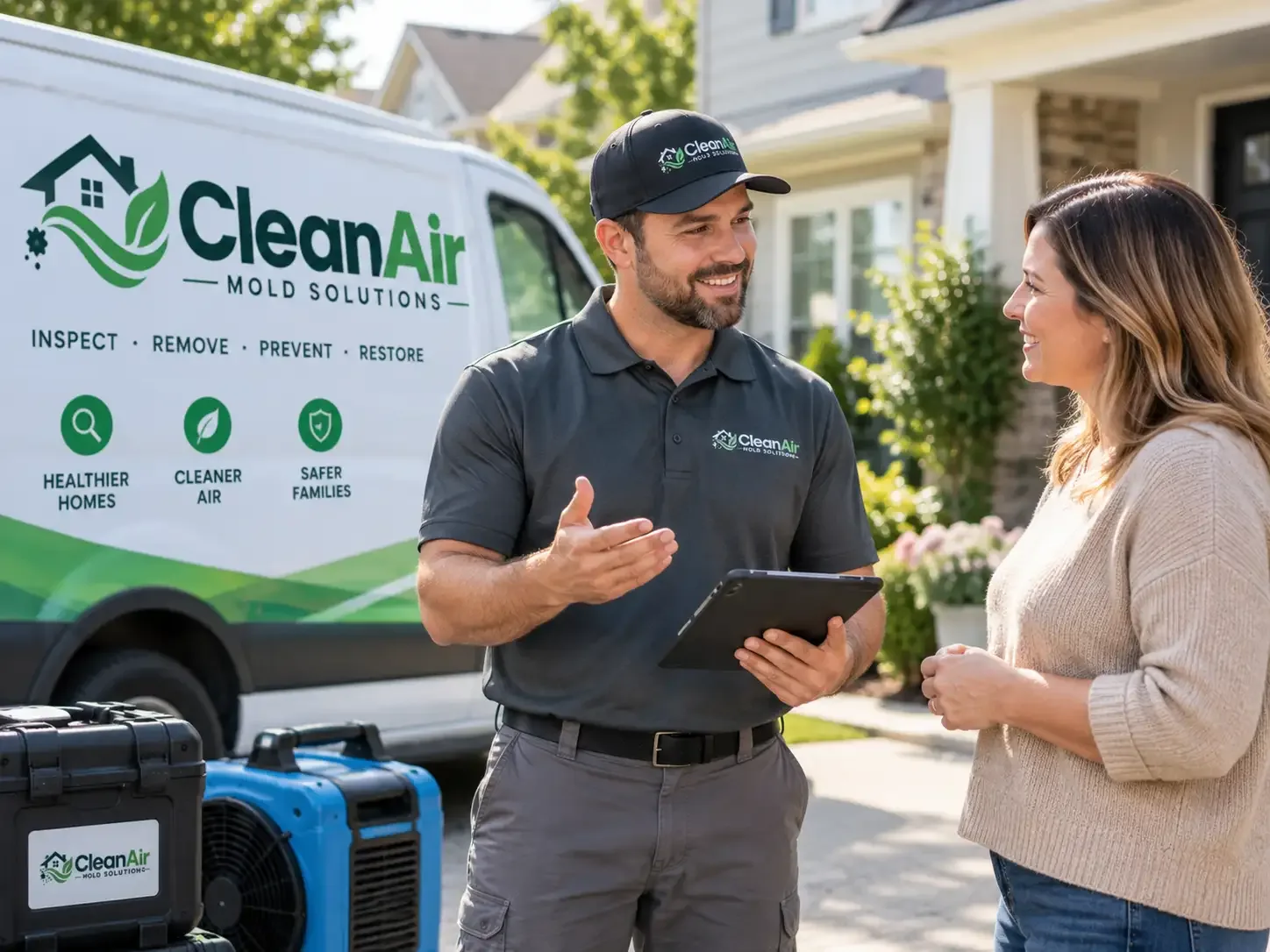 Mold Remediation El Mirage, AZ FAQs